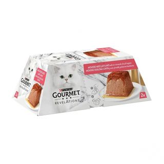 GOURMET REVELATIONS MOUSSE 2x57G