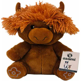 Furryfarm Animal Brown Shorthair 32cm