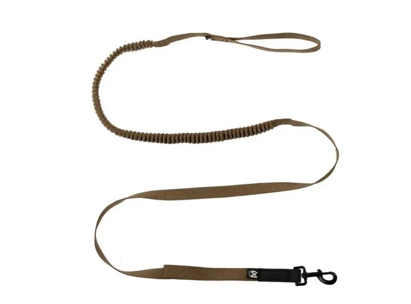 TOURING BUNGEE LEASH OLIVEN