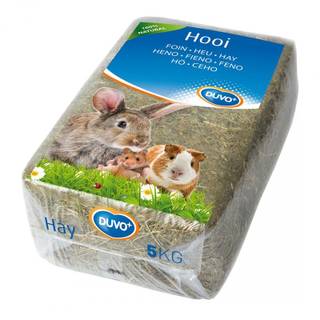 DUVO+  HØY 5KG 