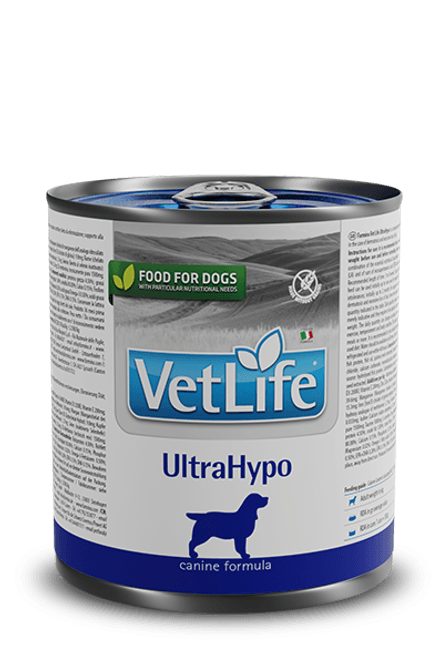 Hovedbilde FARMINA VÅTFÔR ULTRAHYPO HUND 300G